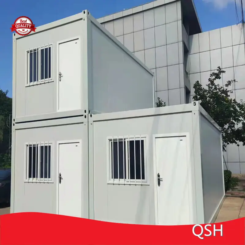 Flat Pack Container Homes Quick Smart House 1
