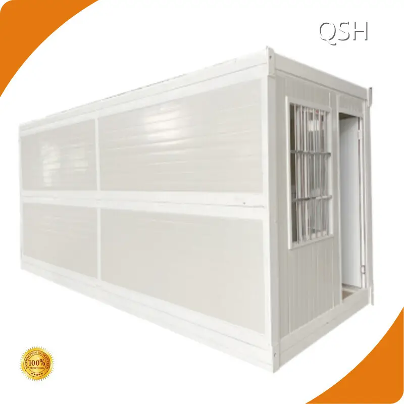 Custom Tiny Container Homes Quick Smart House 1