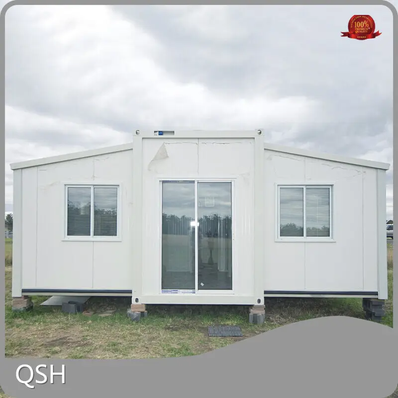 Wholesale Container House Quick Smart House Brand 1