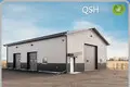 Prefabricated Steel Buildings Made in China for Residences Use Quick Smart House 1