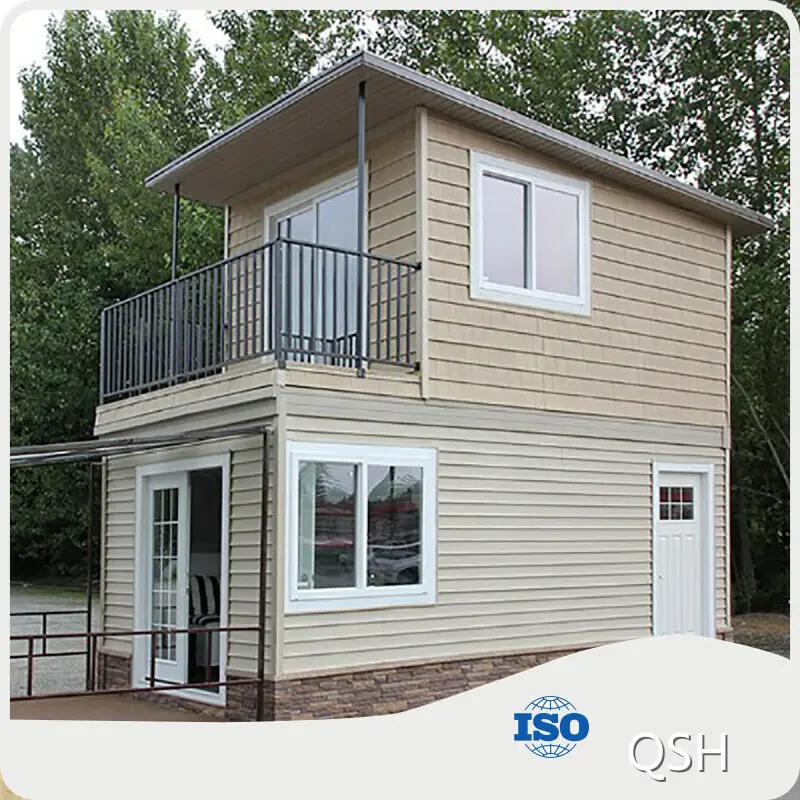 Hot Prefabricated Homes for Sale Quick Smart House Brand 1