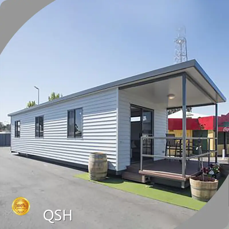 Factory Direct Prefabricated House Suppliers Supply | Quick Smart House 1