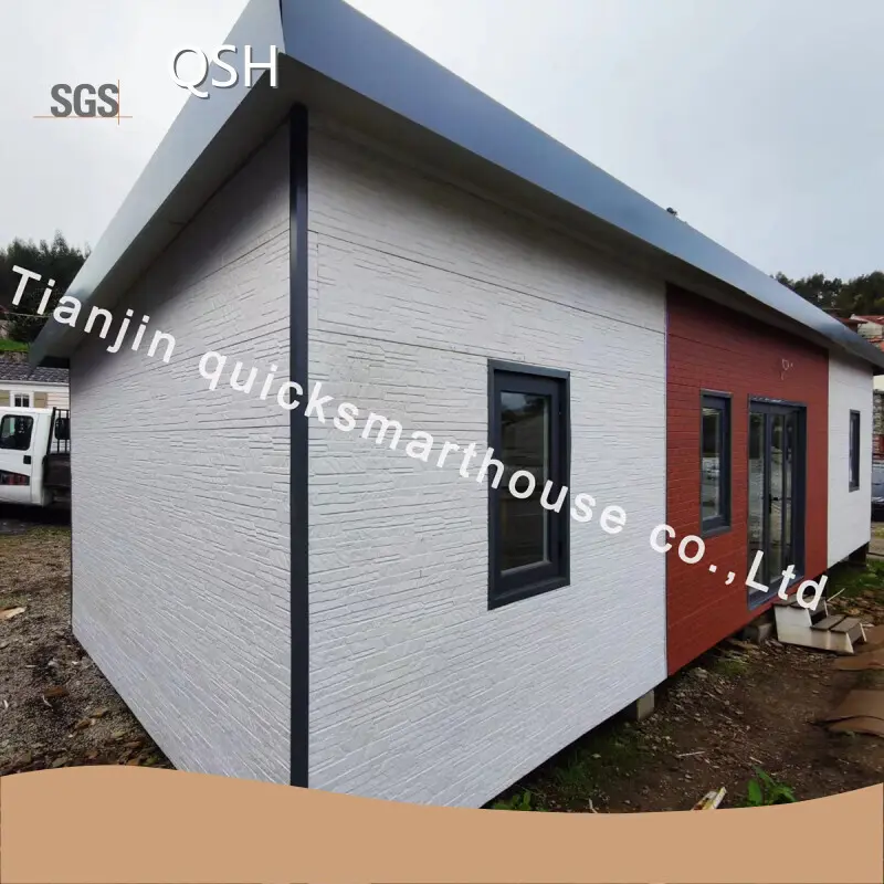 Prefab Tiny Homes for Sale Quick Smart House 1