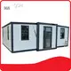 Custom Expandable Container House for Sale Quality Assurance Manufacturer | Quick Smart House 1
