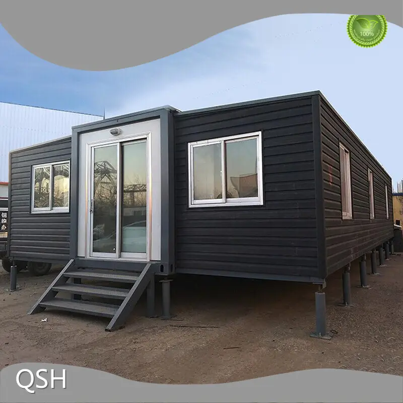 Custom Prefab Expandable House Quick Smart House 1