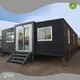 Custom Prefab Expandable House Quick Smart House 1