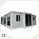 Quick Smart House Prefabricated Expandable Container House for Studios 1
