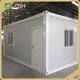 Reliable 20ft Flat Pack Container Quick Smart House Company 1