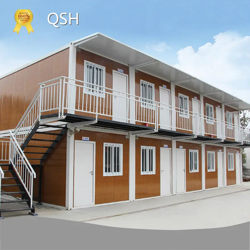 Custom Modern Container House Quick Smart House 1