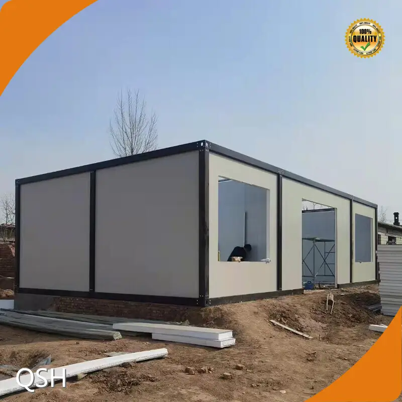 Wholesale Storage Container Houses Quick Smart House Brand 1