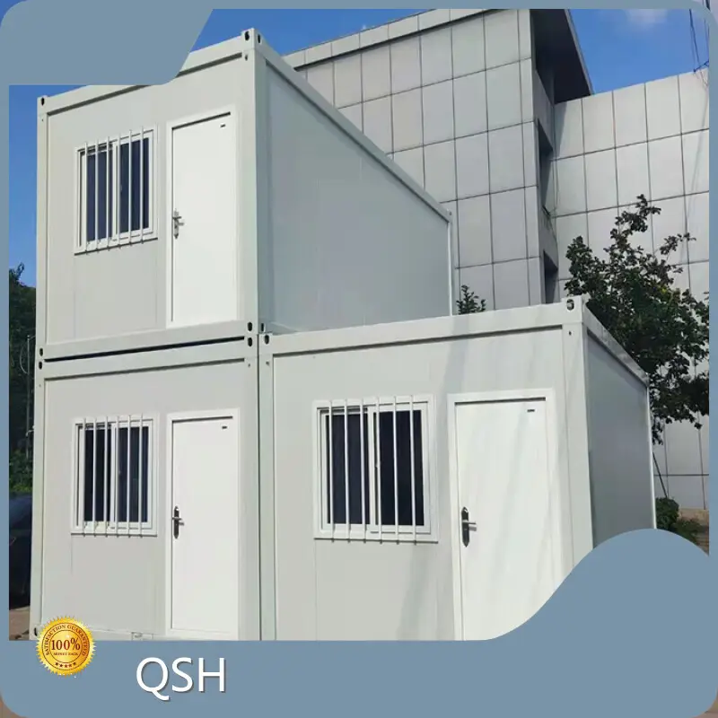 Fine Quality Shipping Container Homes for Sale Quick Smart House Brand 1