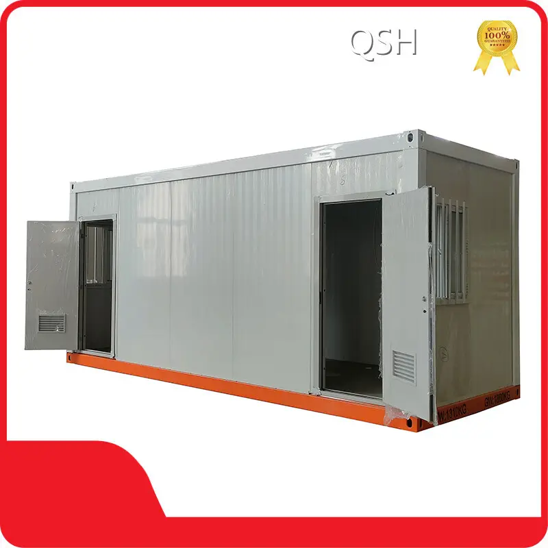 Flat Pack Container House Suppliers Wholesale - Quick Smart House 1