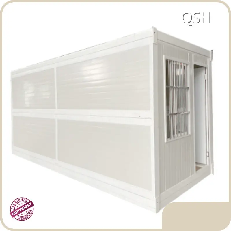Creative Storage Container Houses Quick Smart House Company 1