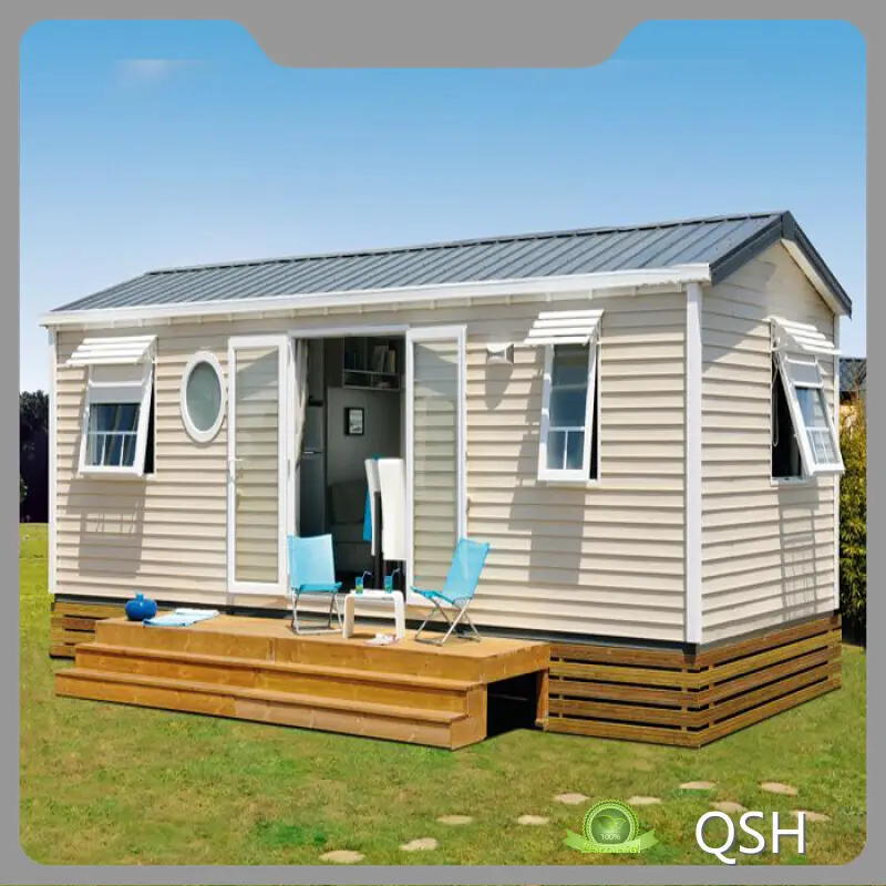 Shipping Container Tiny Homes for Studios Manufacturer 1