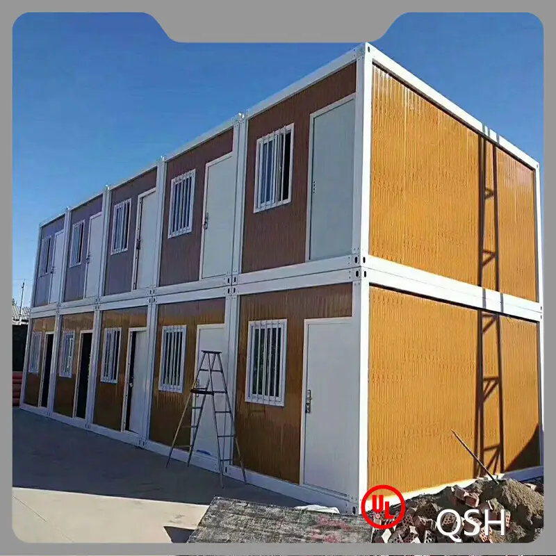 Modern Container House Quick Smart House Company 1