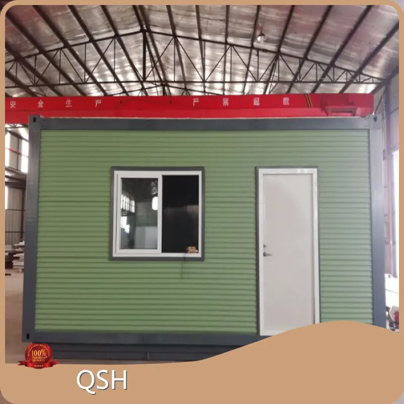 Bulk Production Shipping Container Homes for Sale Quick Smart House Company 1