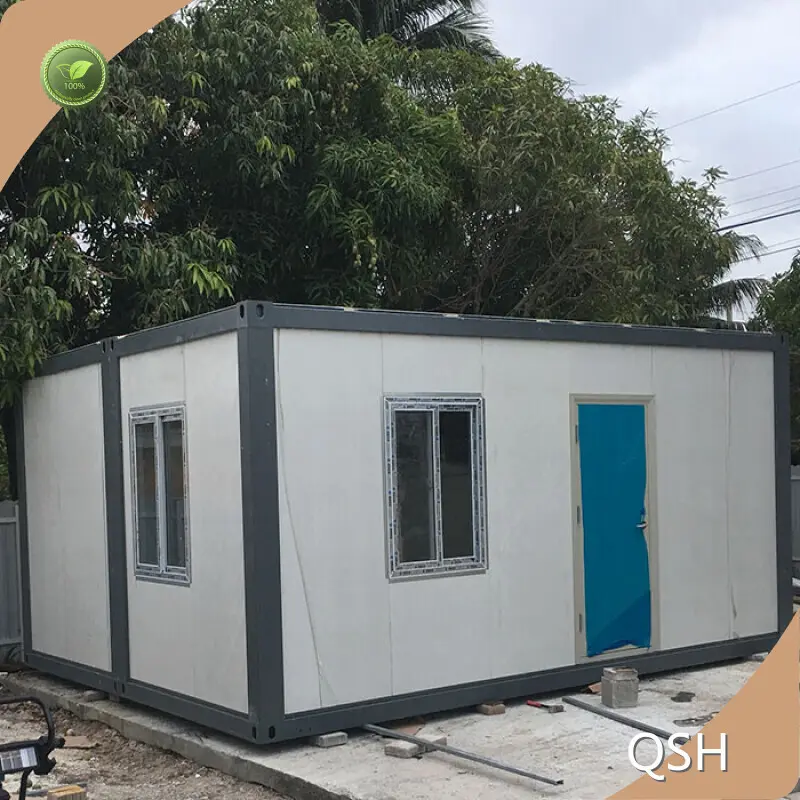 Bulk Storage Container Homes Quick Smart House Brand 1