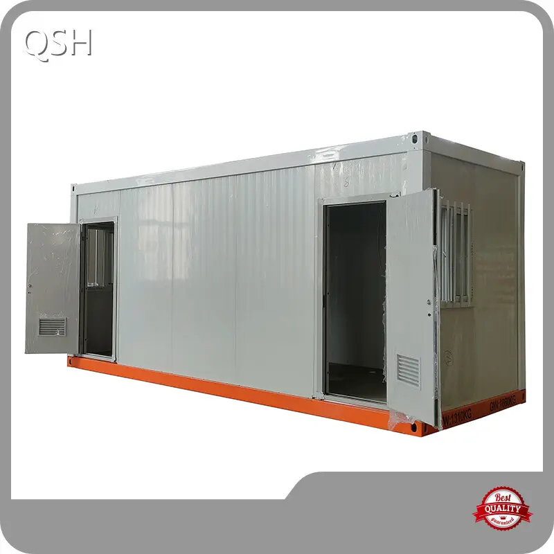 Container House Factory Direct Supply for Disaster Relief Housing 1