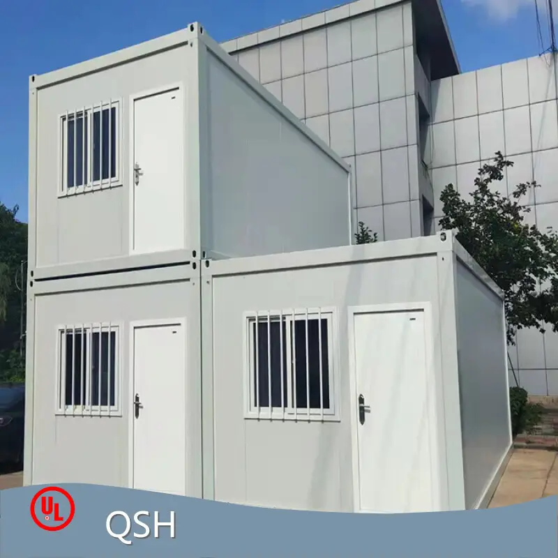 Wholesale Shipping Container Tiny Homes Quick Smart House Company 1
