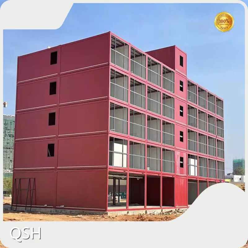 Good Selling Shipping Container Homes Quick Smart House Brand 1