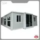Modular Expandable Homes with Good Price for Warehouse Use Quick Smart House 1