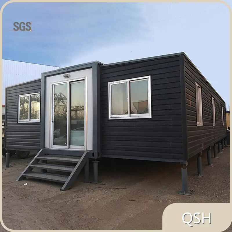 40ft Expandable Container House Bulk Buy Quick Smart House 1