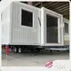 Durable Mobile Expandable Prefab House Mobile Expandable Prefab House Company 1
