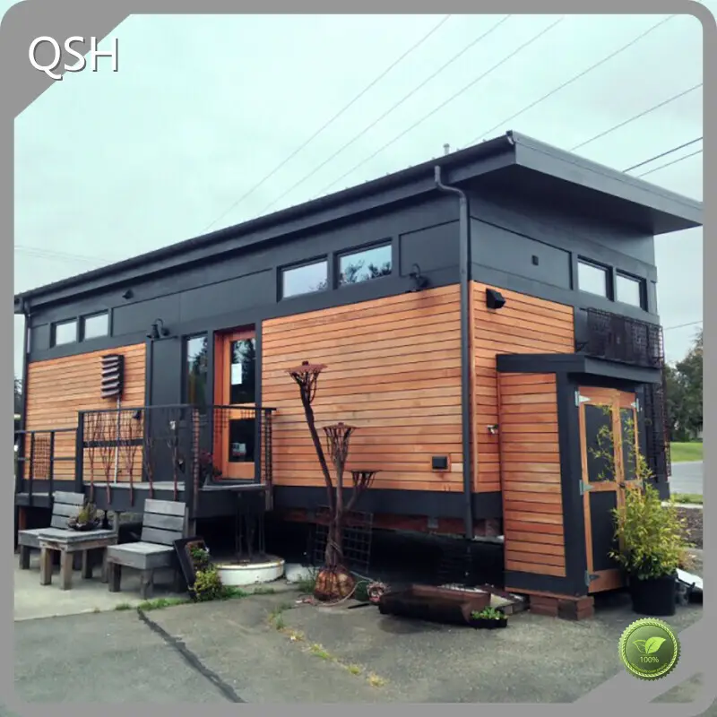 Wholesale Prefabricated House Manufacturers Quick Smart House Brand 1