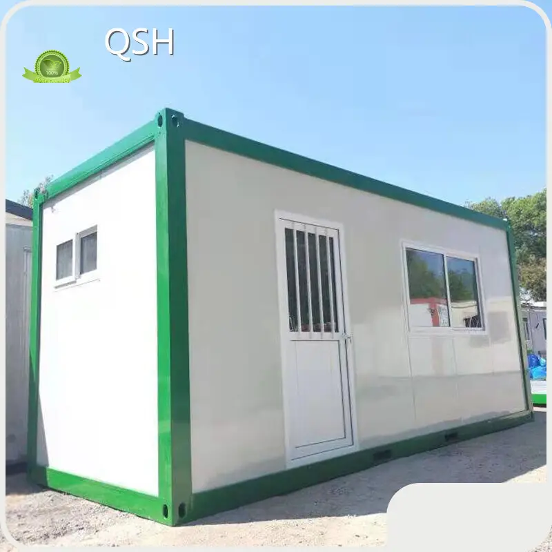 OEM Modern Container Homes Quick Smart House 1