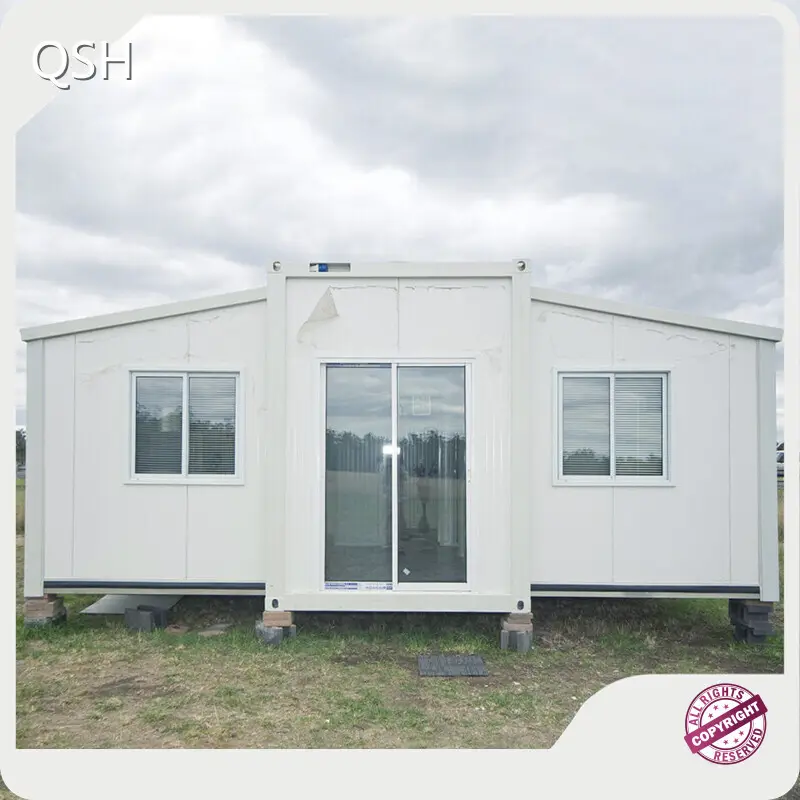 Shipping Container House Quick Smart House Company 1