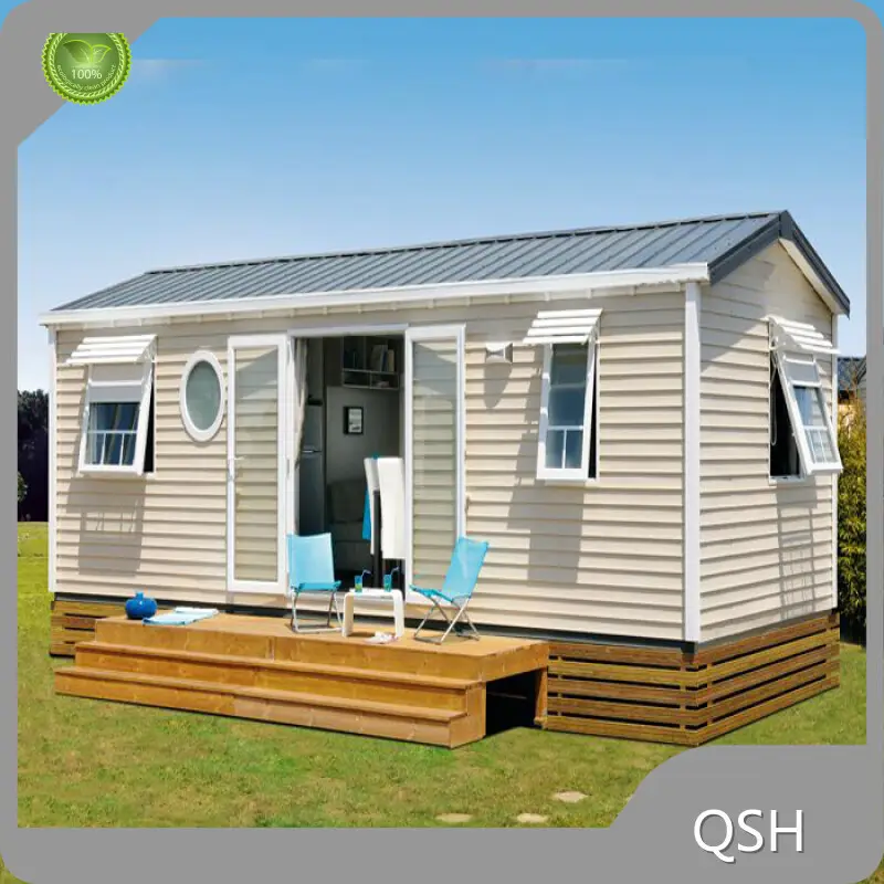 Custom Storage Container Houses Quick Smart House 1