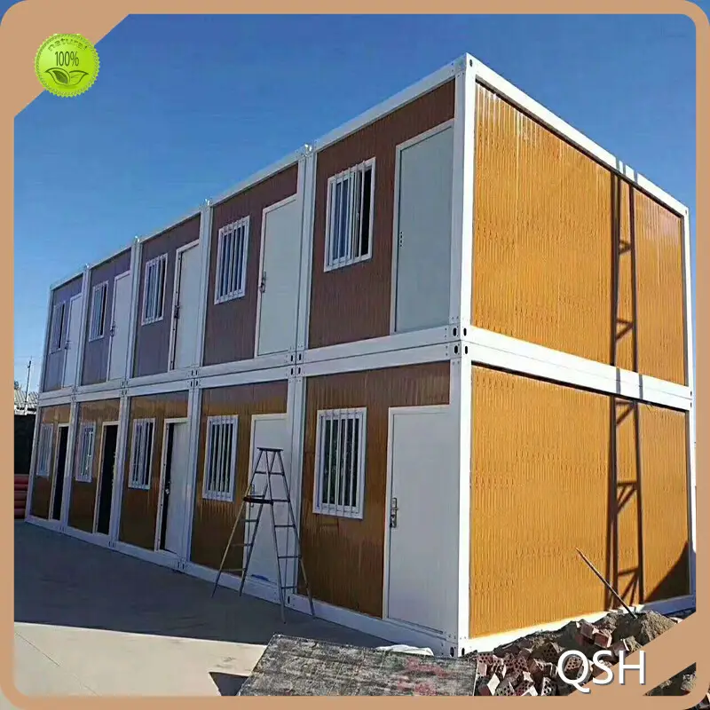 Quick Smart House Brand Shipping Container Homes for Sale Supplier 1
