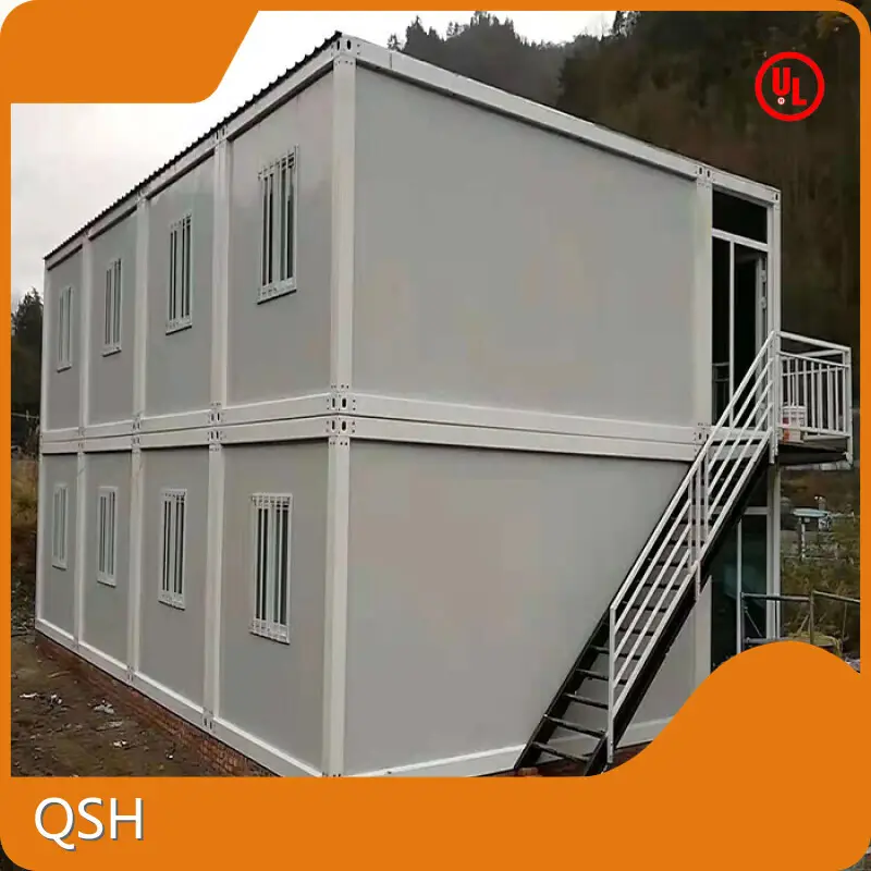 Quick Smart House Brand Flat Pack Container House Suppliers Supplier 1