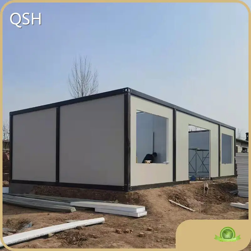 OEM Container House Quick Smart House 1