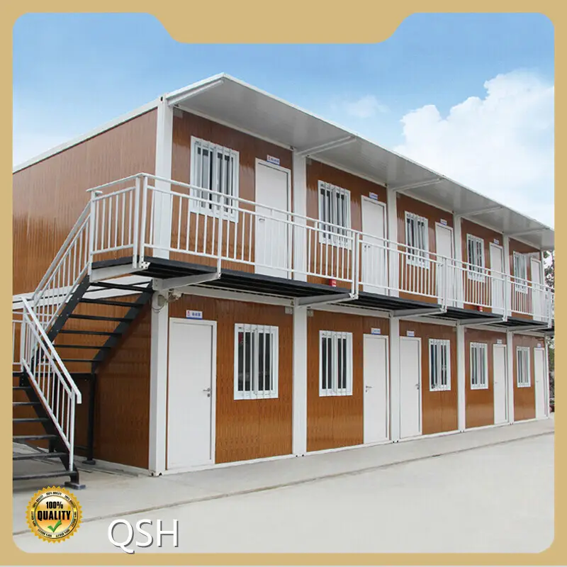 Modern Container House Quick Smart House Company-1 1