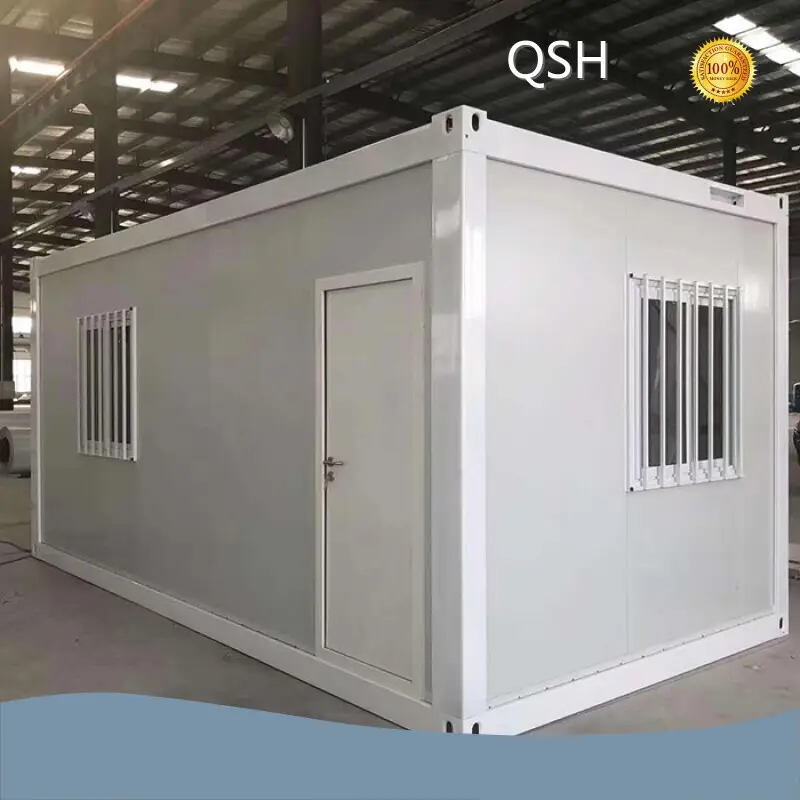 Best Value Shipping Container Homes for Dormitory 1