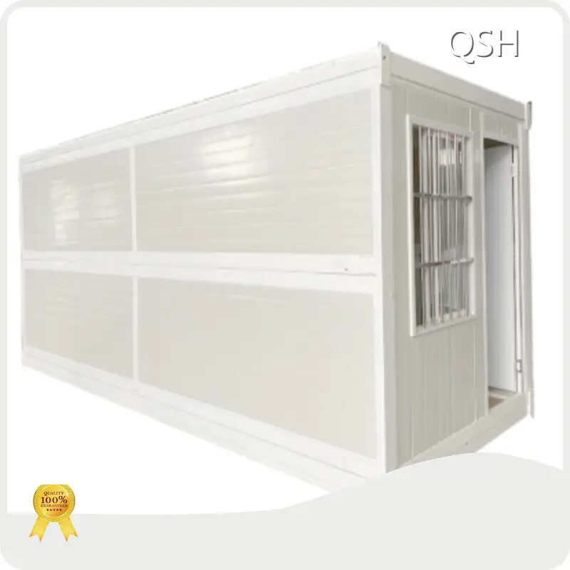 Collapsible Container Homes with Custom Services 1