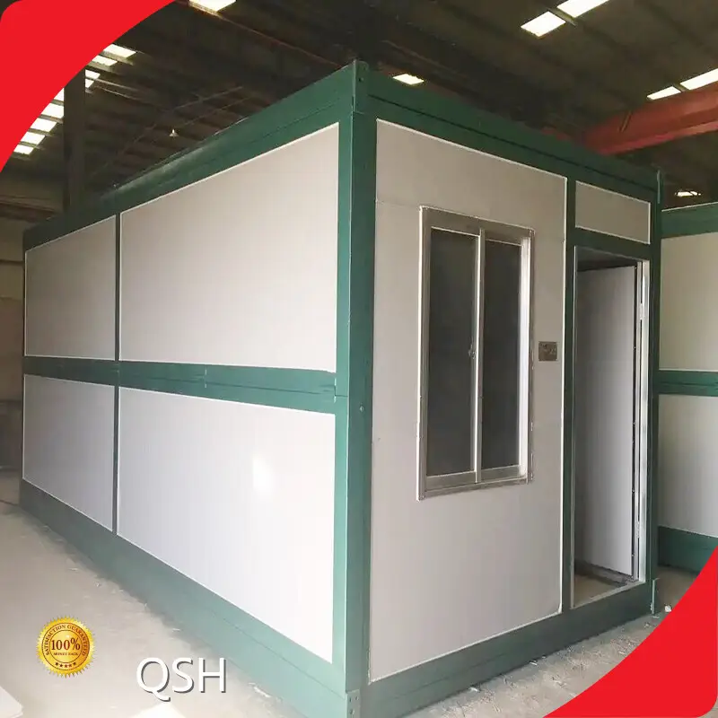 Fold Out Shipping Container Homes on Sale for Dormitory 1