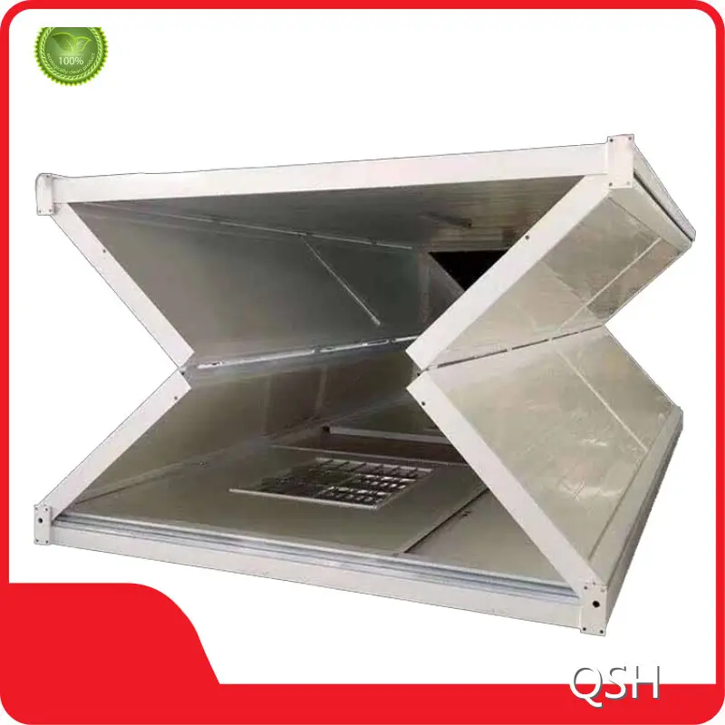Bulk Collapsible Container House for Dormitory 1