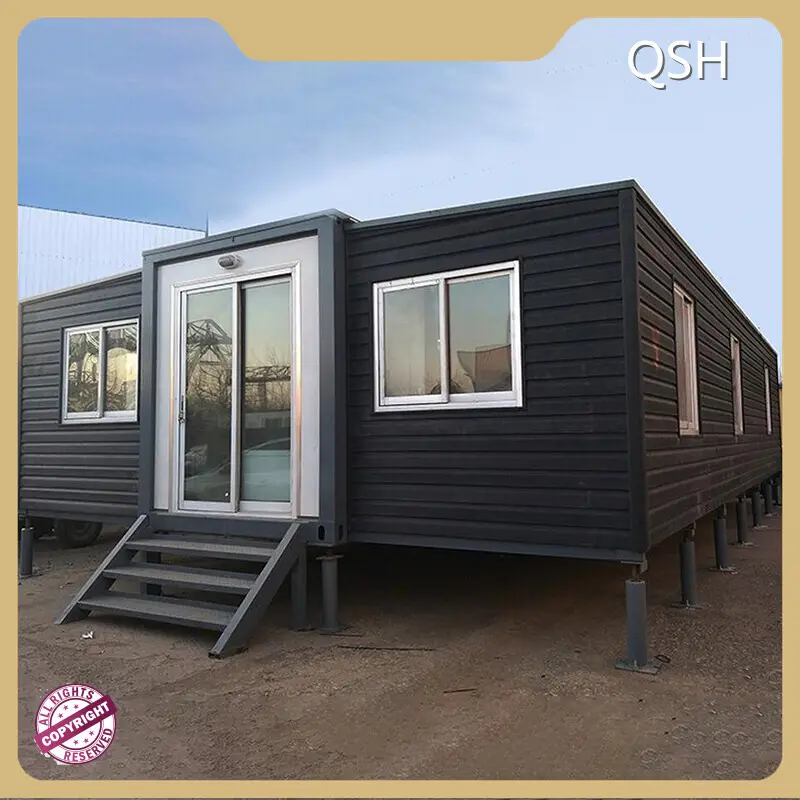 Creative Expandable Container House for Sale Price List 1