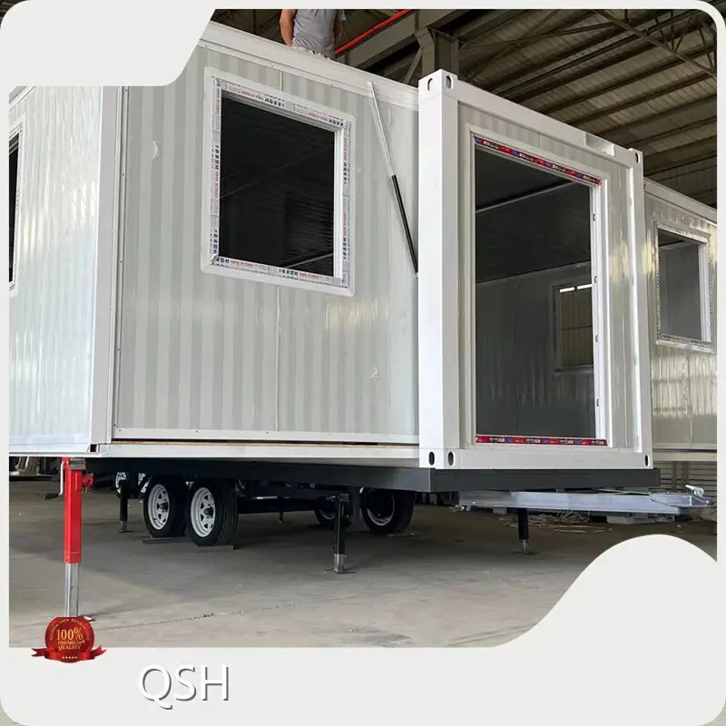 Prefab Expandable House for Dormitory Quality Assurance 1