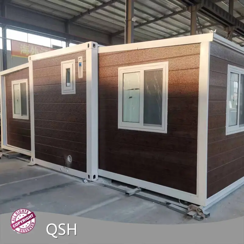 Modern Container House on Sale for Homes Use 1