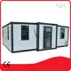 For Shop Use Prefabricated Expandable Container House by Quick Smart House 1