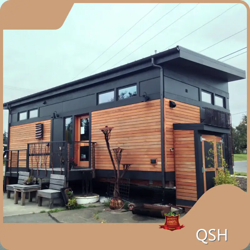 Hot Selling Modern Modular Homes for Shop Use 1