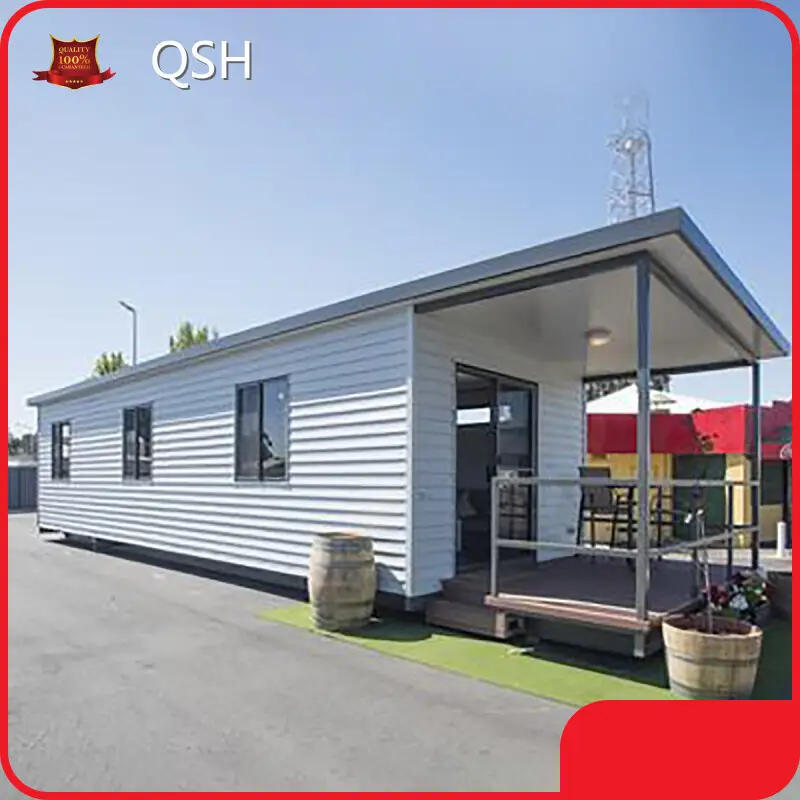 High End Prefabricated House Manufacturers Price List 1