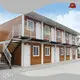 Tiny House Container Home Made in China for Disaster Relief Housing 1
