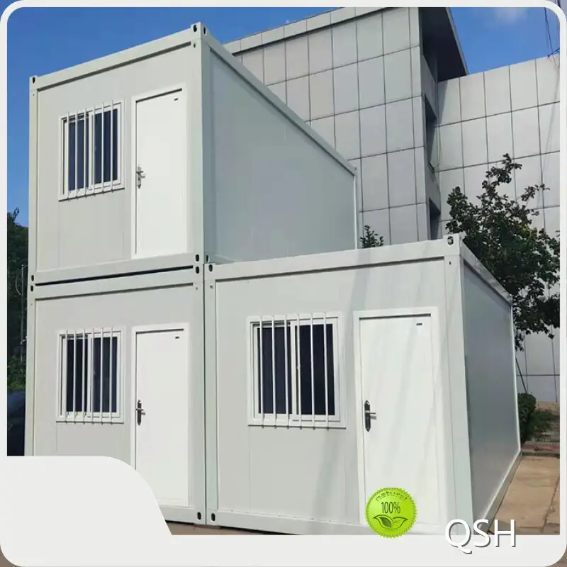 Shipping Container Homes Factory 1