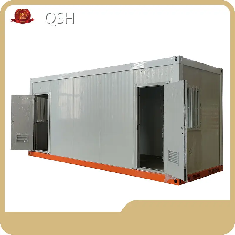 Storage Container Homes Highly Rated for Garage Use 1