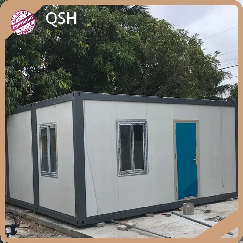 Cost-effective Shipping Container Tiny Homes for Homes Use 1