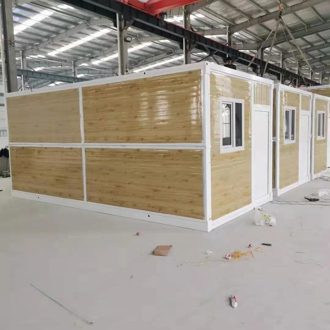 Manufacturer Low Price Container Houses Foldable Modular Home Install Plans Designs 2 Bedroom 1